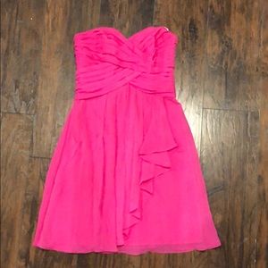 David’s Bridal Bridesmaid dress